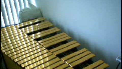 Arnold Faber If My Mallets Could Talk Sketch #9 Baby Please Don