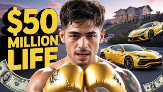 Ryan Garcia Lifestyle 💎 | Cars, Mansions, Net Worth & Boxing Fame