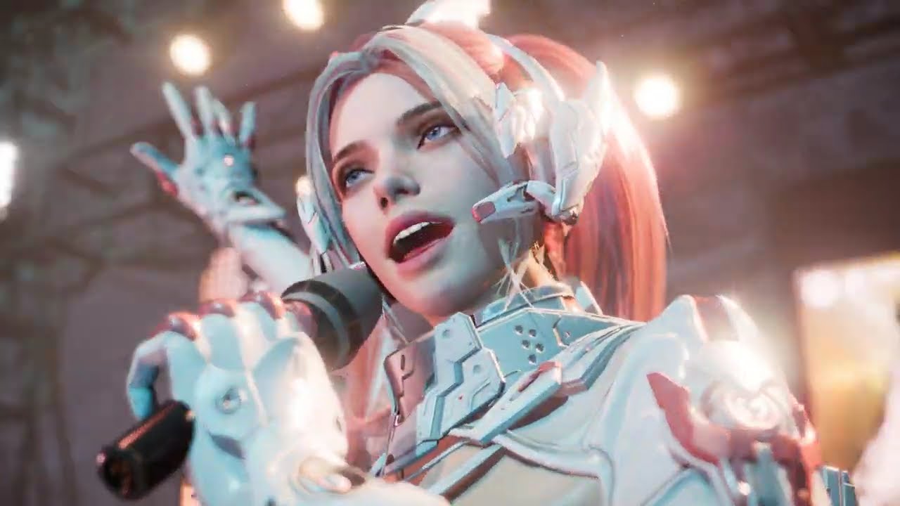 The First Descendant - Luna Concert - Cinematic 4K