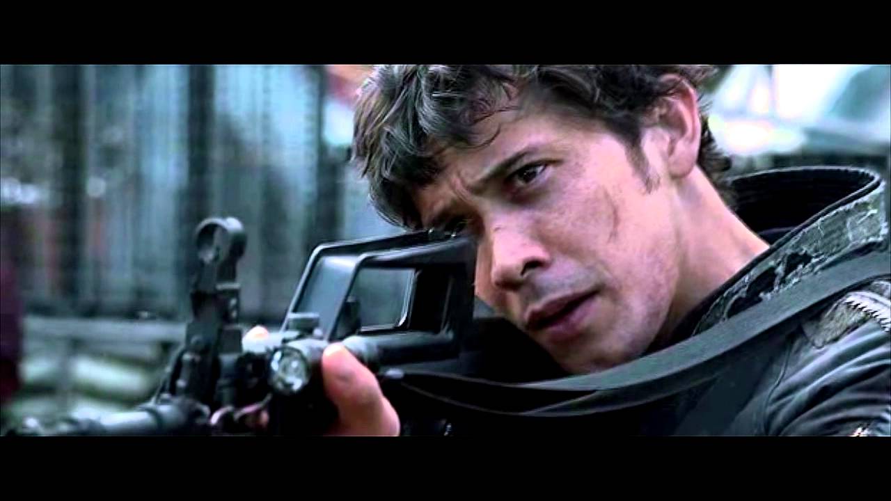 ► Bellamy & Clarke | Divergent [Bellarke Trailer]