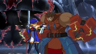 BBCF Rollback experience