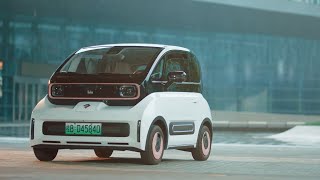 2021 BAOJUN E300 Plus (KiWi EV) Small Biu Edition, WULING GSEV: Commercial Ad TVC Iklan TV - China