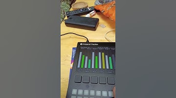 Polyend Tracker amen chop