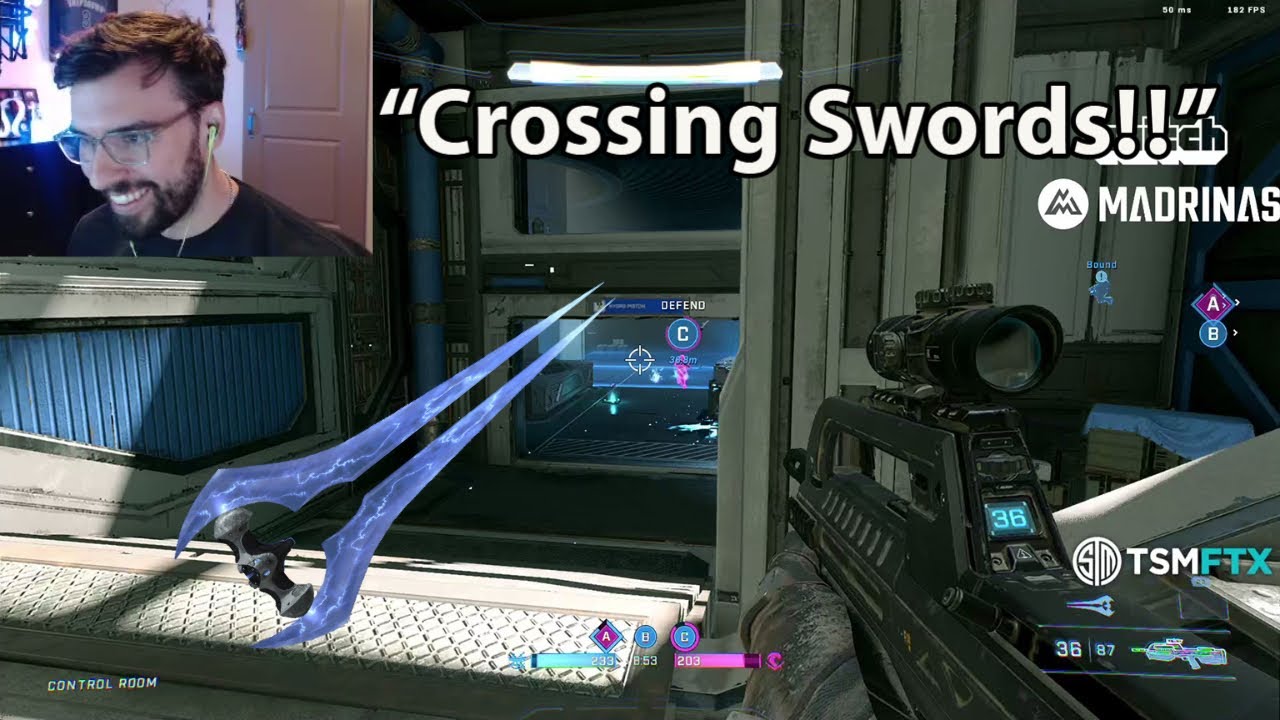 Snip3down Can't Believe This Hilarious Energy Sword Duel!!