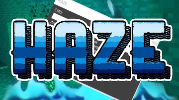 MINECRAFT WINDOWS 10 1.6/1.7/1.8 HAZE HACKED MOD | *BEAST MODE* BEST HACK 2018 [HACK MOD]