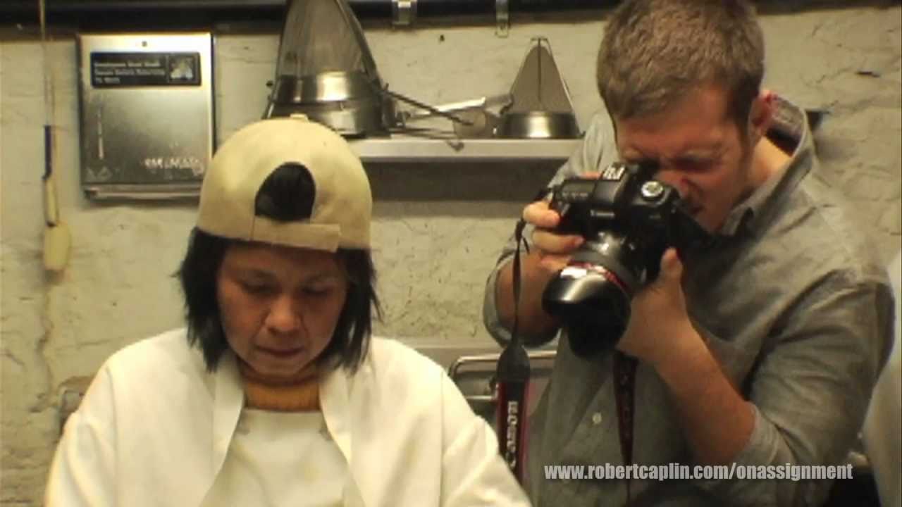Använd en Litepanel för matfotografering