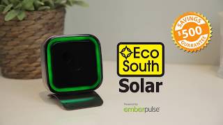EcoSouth Emberpulse - Intelligent Energy Monitoring for Home and Solar