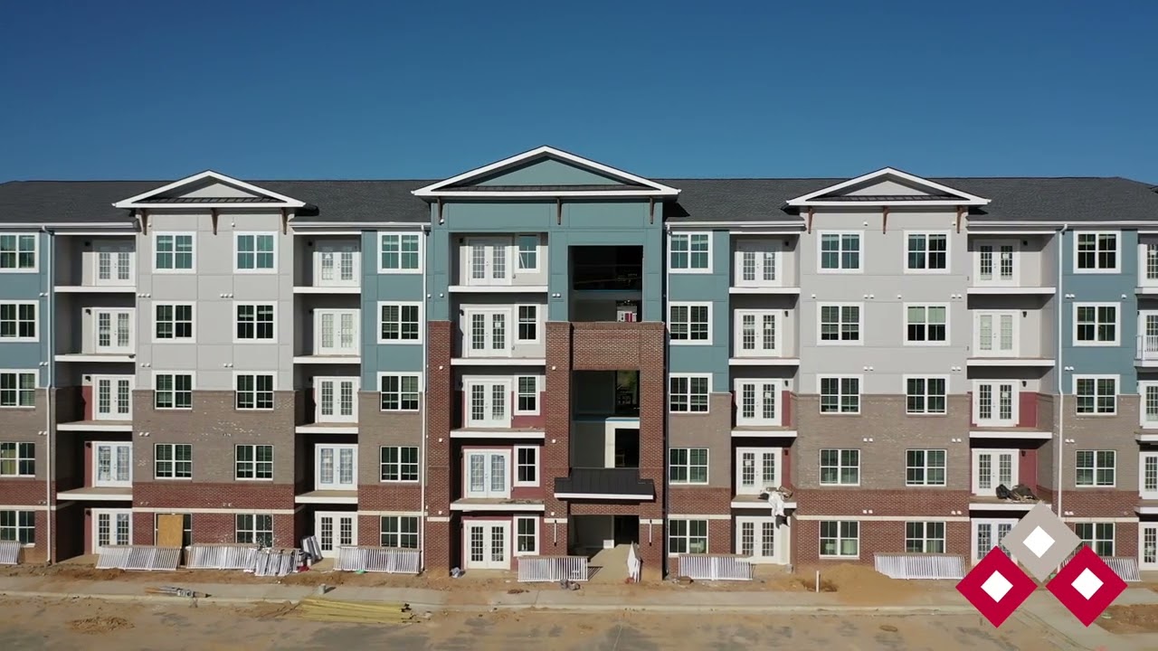 Encore at Heritage (Greenway Village) Q2 2022 Drone Footage YouTube