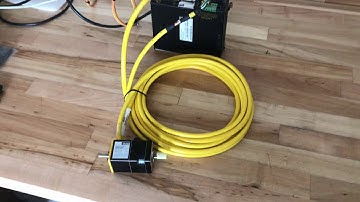 Parker CM161CJ & Aries AR-02SE Test