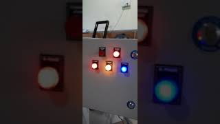 Phase Sequence Pannel