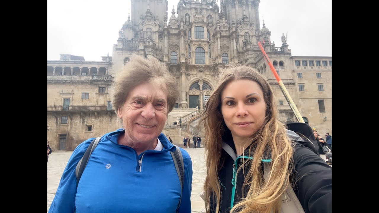 Tui nach Santiago, Camino Santiago de Compostela, Jakobsweg