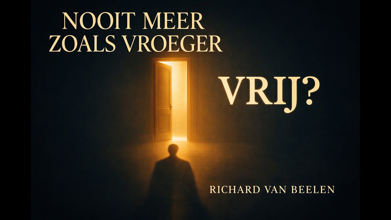 Nooit Meer Zoals Vroeger – Richard van Beelen | Official Video