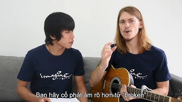 Học hát bài Let it be - The Beatles | Imagine Academy Vietnam