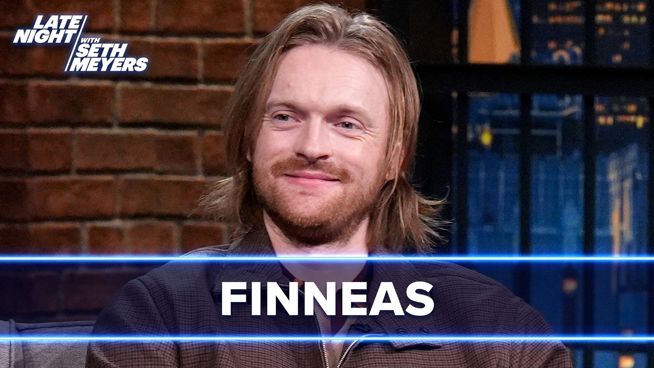 Finneas Makes BEEF Cameo with Billie Eilish's "bad guy," Loved Making Music for Dachshund Co-Star