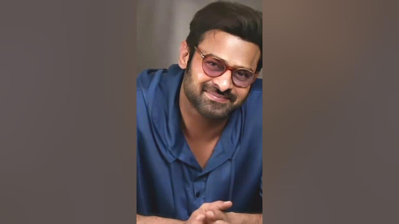 prabhas  video song  darling prabhas  fans