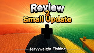 Heavyweight Fishing | Review 2 Small Update Và Review Các Skills Mới,.. Và Một Số Thứ Được Thêm,sửa. screenshot 5