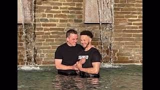 James Baptize 3/18/2023 at CCV!