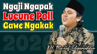 KH MARUF TIBYANUDIN 2026