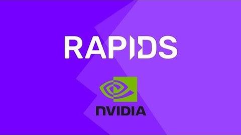 Nvidia RAPIDS cuDF vs Pandas
