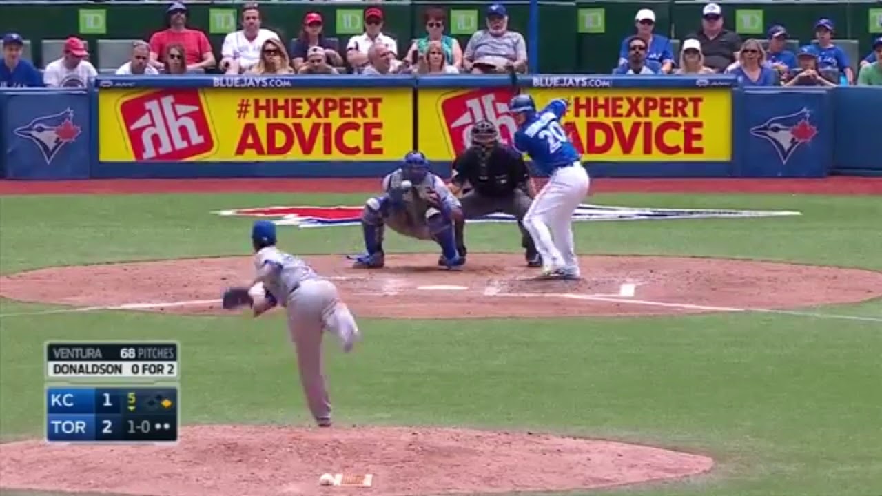 Josh Donaldson #20 Montage | Here Comes the Rain