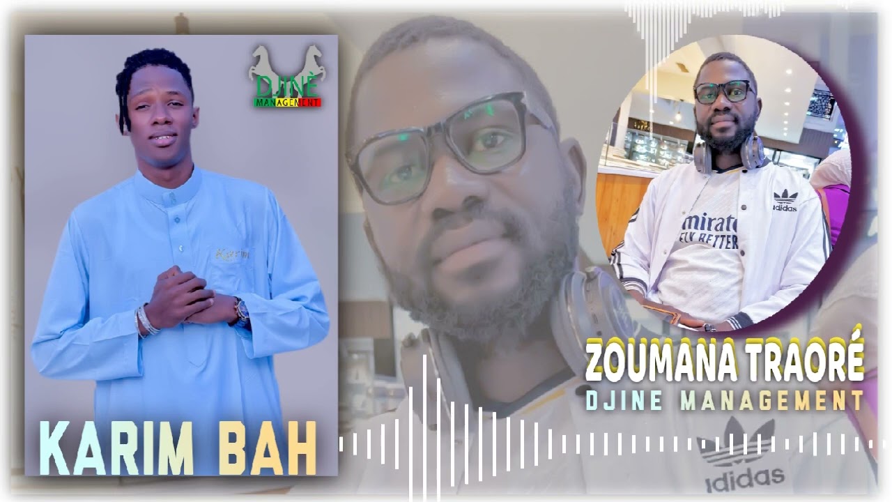 Nouveau chanson dédié à Djine management 