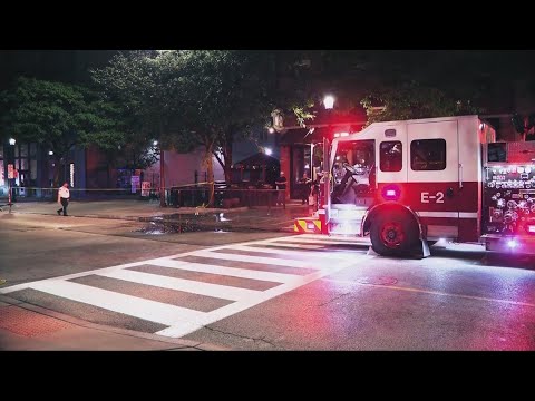 Leon Bibb on the mass shooting in Cleveland : 'What happens in Cleveland affects all of us'
