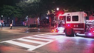Leon Bibb on the mass shooting in Cleveland : 'What happens in Cleveland affects all of us'