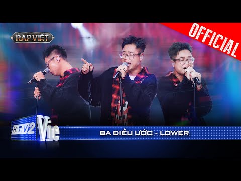 BA ĐIỀU ƯỚC