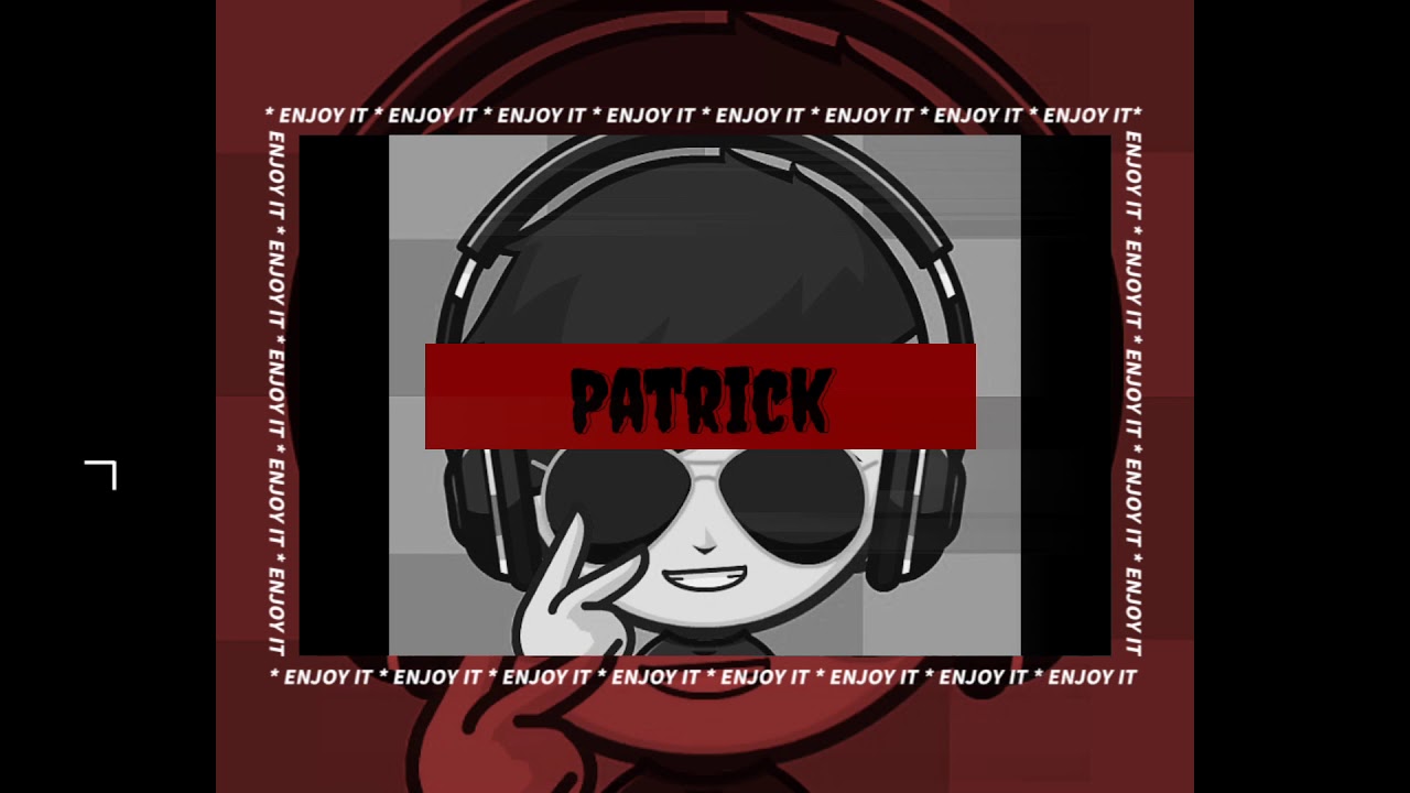 NEW INTRO || PATRICK OFFICIAL - YouTube
