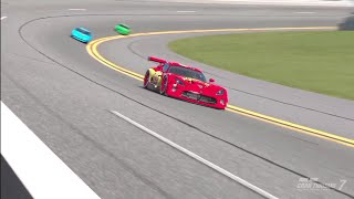 Gran Turismo 7 Pixar Cars California Race Full Recreation