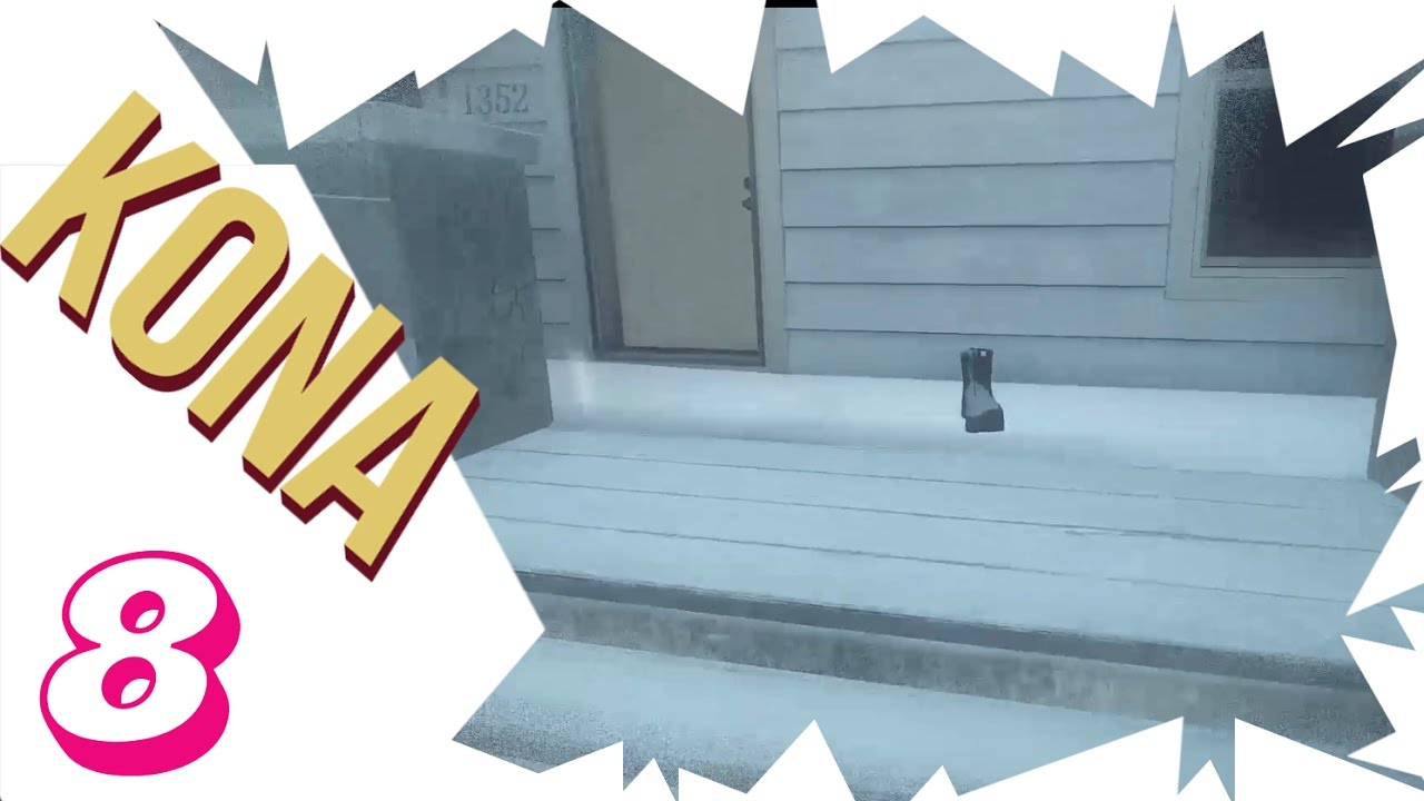 Kona Kona Game Walkthrough No Commentary Part 8 YouTube
