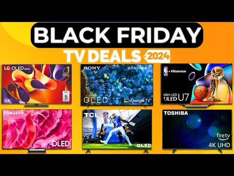 Black Friday TV