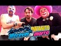 PLATANITO Y ESCORPIÓN DORADO VS WEREVERTUMORRO ◀︎▶︎WEREVERTUMORRO◀︎▶︎