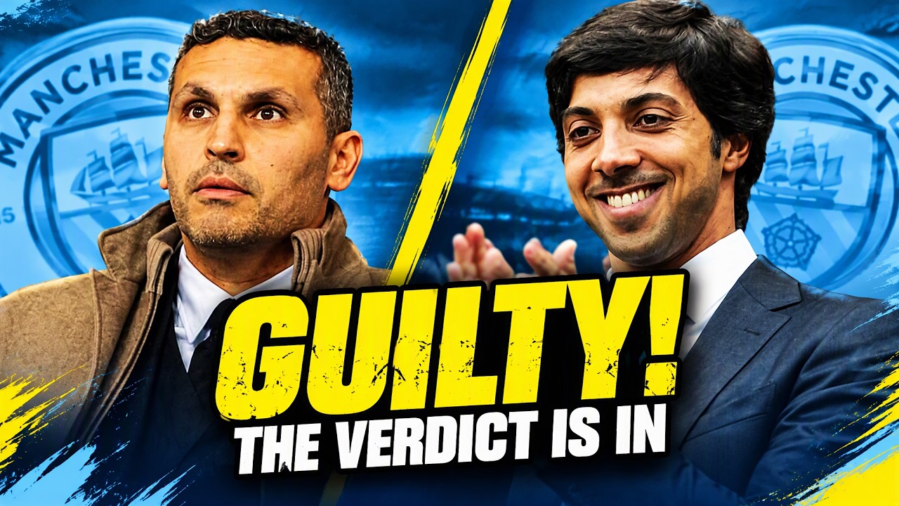 What should be Manchester City's punishment?
