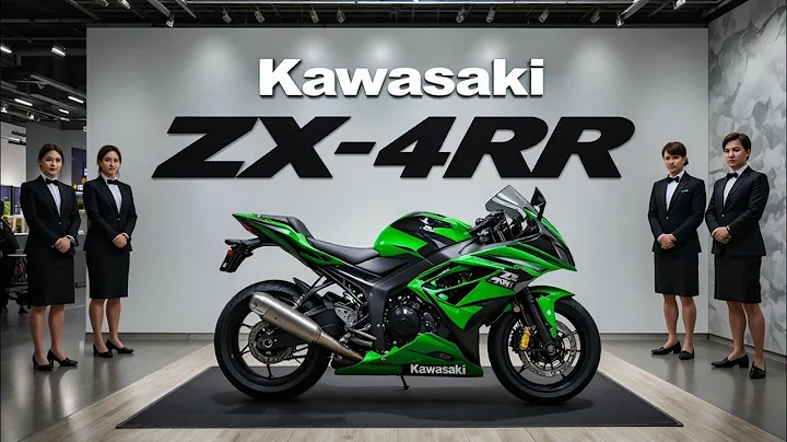 2026 Kawasaki Ninja ZX-4RR REVEALED | The 400cc SUPERSPORT Just Got a HUGE Upgrade