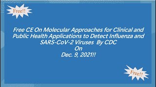 Famous Free Continuing Education by CDC On Dec.9, 2021! Net Worth