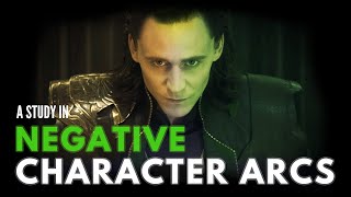Examples of the Negative Character Arc