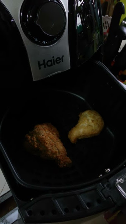 HAIER AIR FRYER