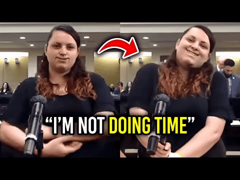 Entitled Brat Walked Into Court Smiling… Until The Judge Dropped The VERDICT (Satisfying)