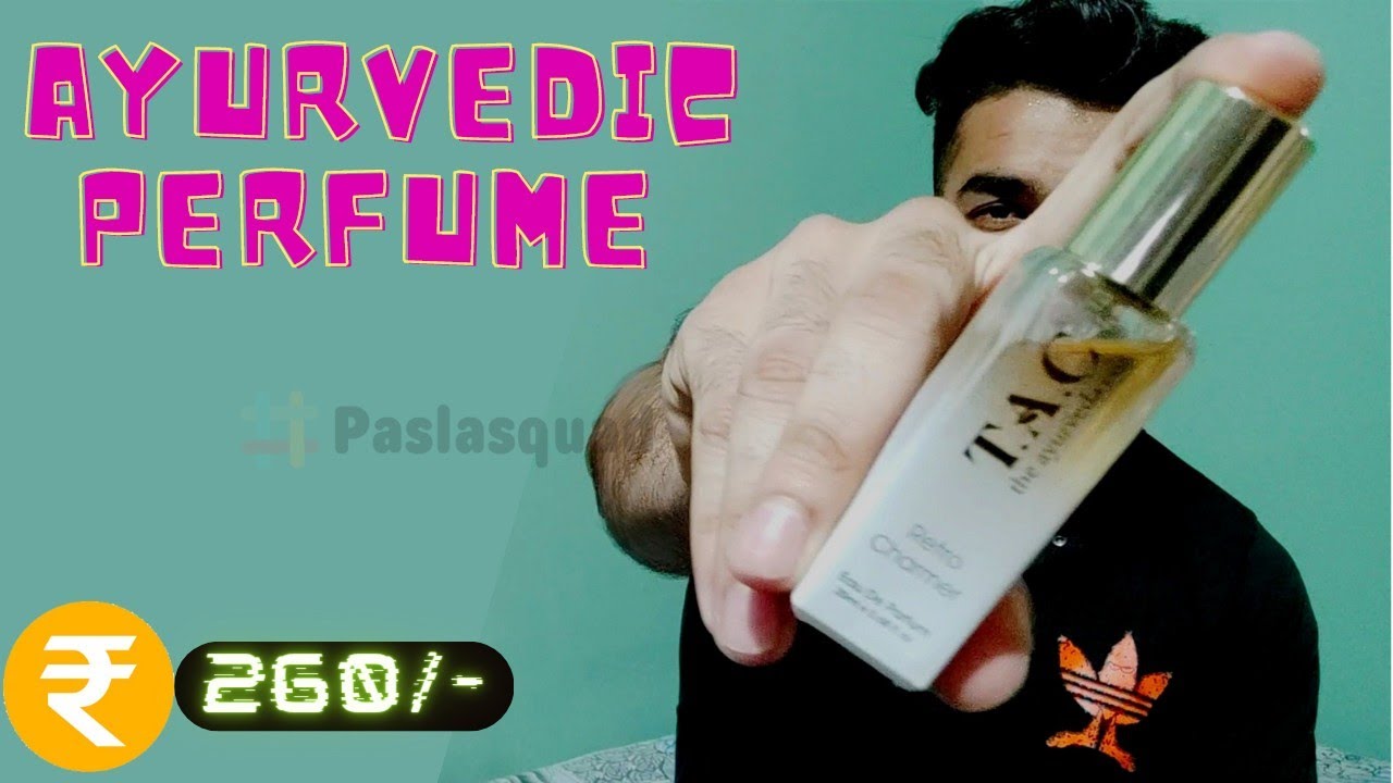 This Ayurvedic Perfume Is A Must Buy For This Summer 2023 ! The ayurveda Co. Perfume