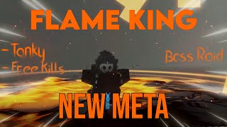 This Hero Flame Arcwarder Build Is MELTING the Deepwoken META