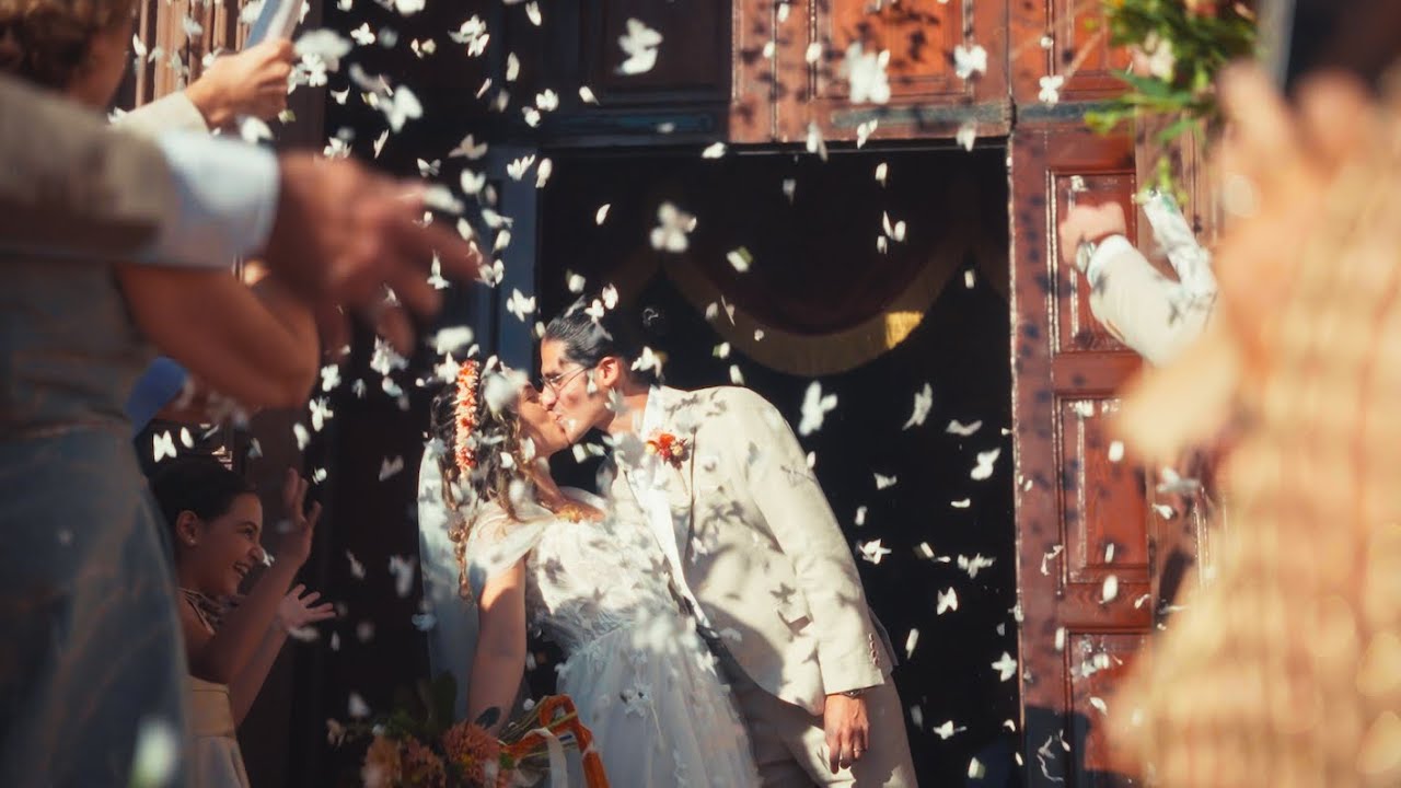 Cinematic Wedding Film In Malta