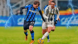 Barella Is A Complete Midfielder Rainbow Flick