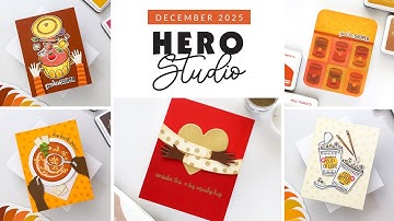 December 2025 Hero Studio Release