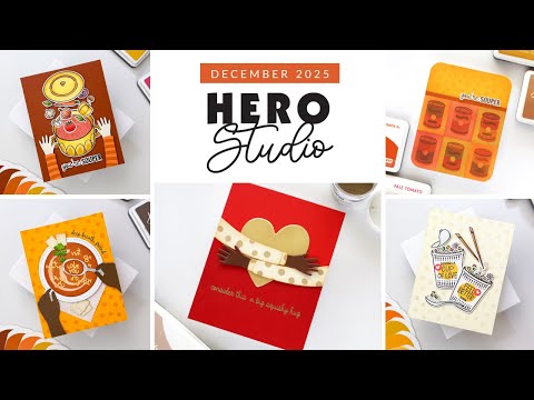 December 2025 Hero Studio Release