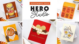 December 2025 Hero Studio Release