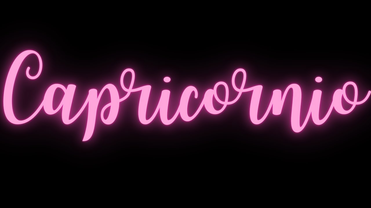 CAPRICORNIO ♑️ TE SIGUE AMANDO ️ PERO EL UNIVERSO TIENE UN NUEVO AMOR ...