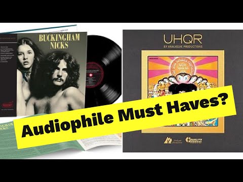 Live Audiophile Roundtable: Must-Have Vinyl? Hendrix UHQR