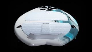 2021 Phase Five Fish Wake Skimboard
