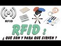 RFID : ¿ Que son y para que sirven ?